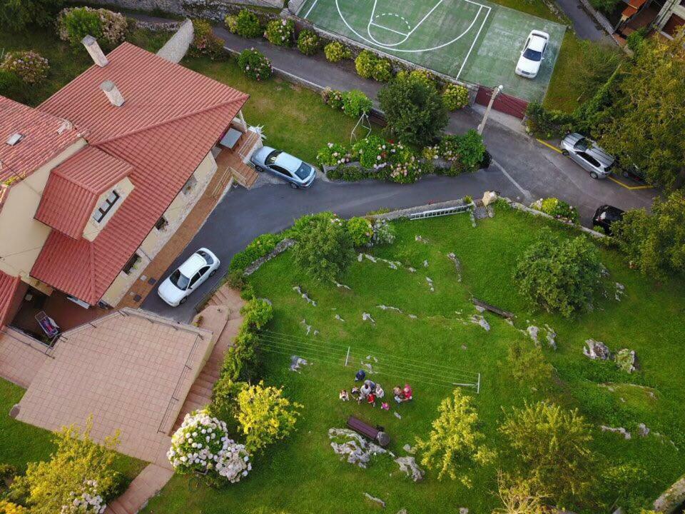 Villa La Casina Celorio  Exterior foto